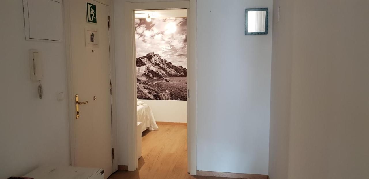 Apartamentos Bermeo, Museoa מראה חיצוני תמונה