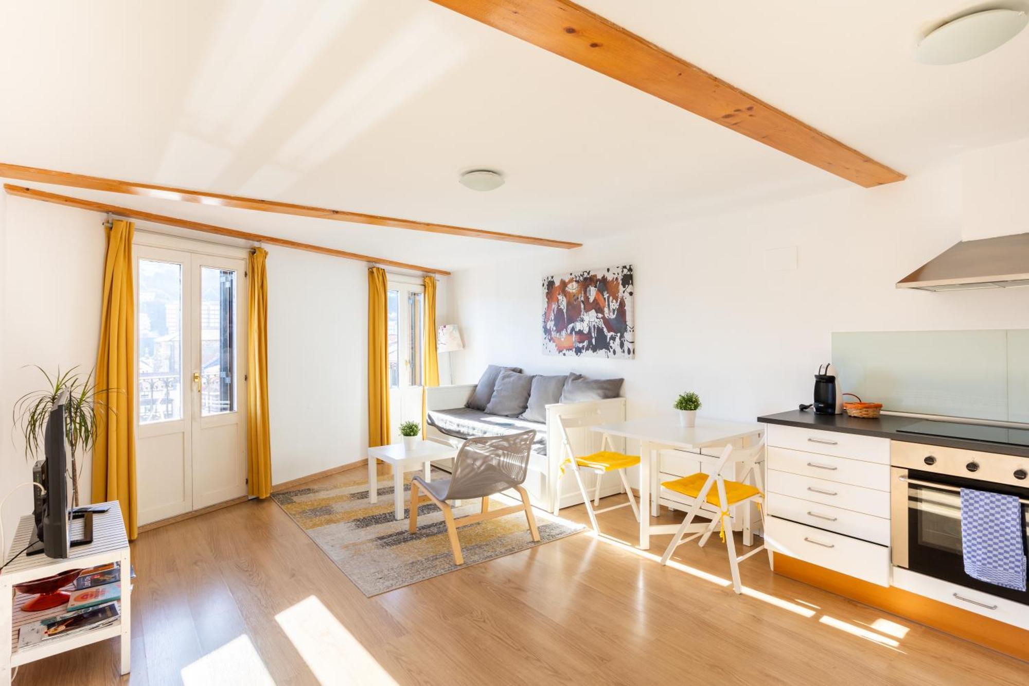 Apartamentos Bermeo, Museoa מראה חיצוני תמונה