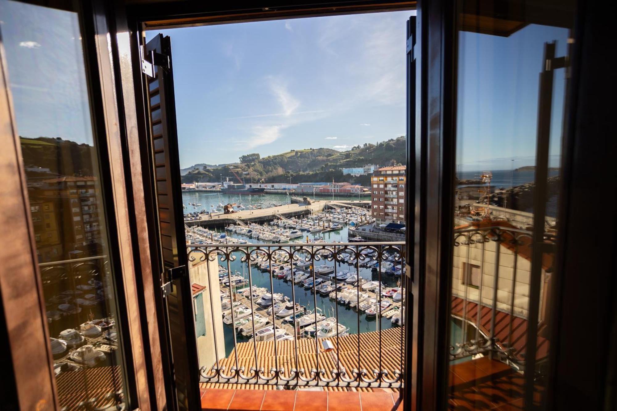 Apartamentos Bermeo, Museoa מראה חיצוני תמונה