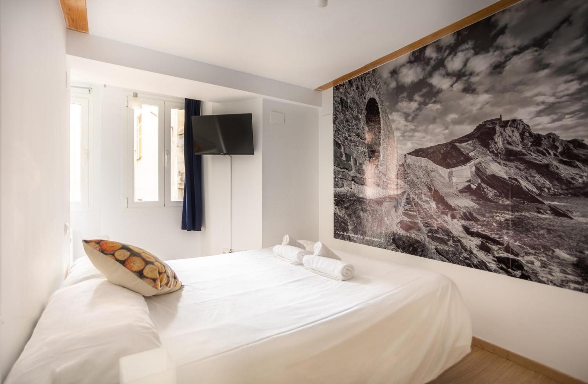 Apartamentos Bermeo, Museoa מראה חיצוני תמונה