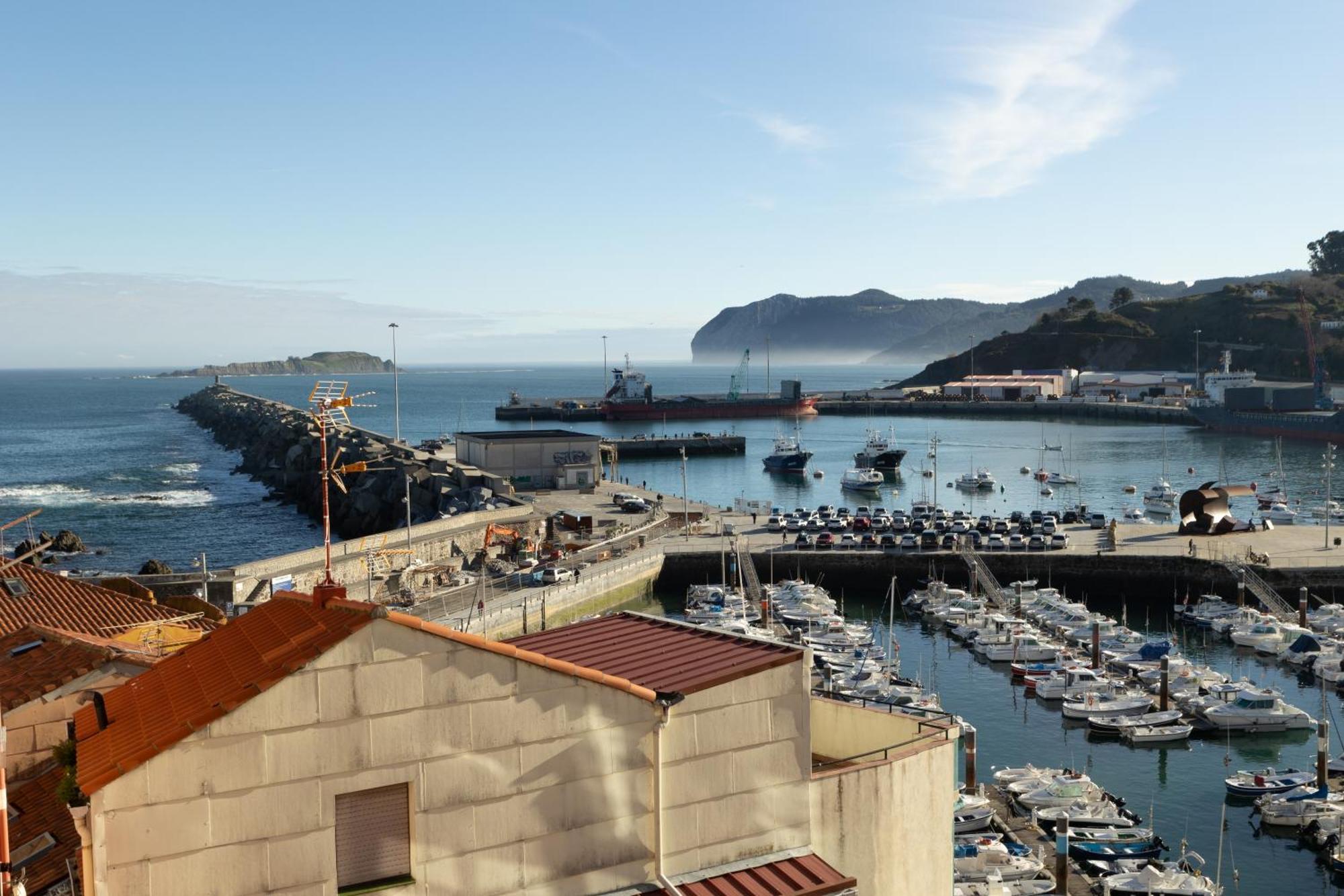 Apartamentos Bermeo, Museoa מראה חיצוני תמונה