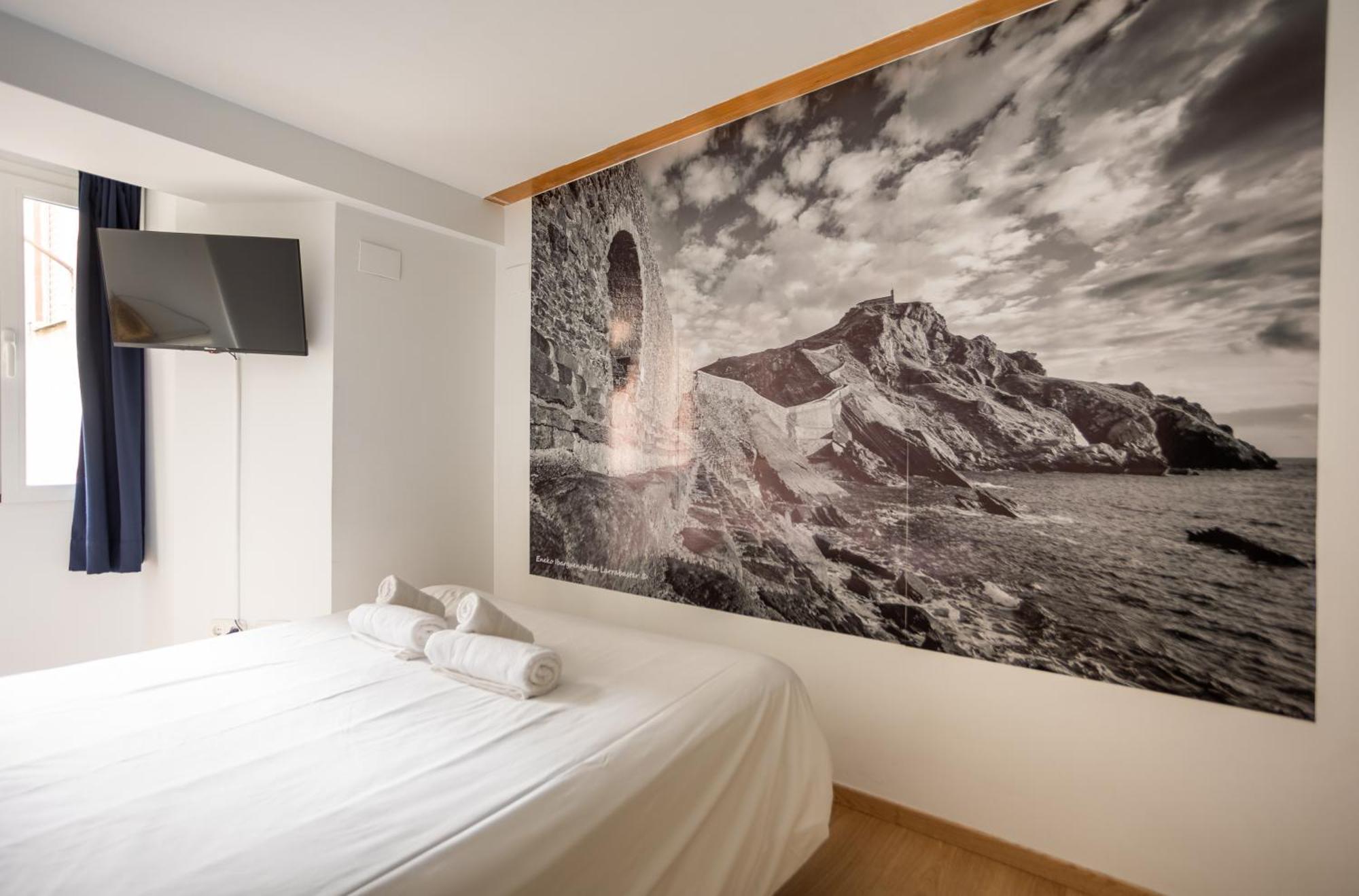 Apartamentos Bermeo, Museoa מראה חיצוני תמונה