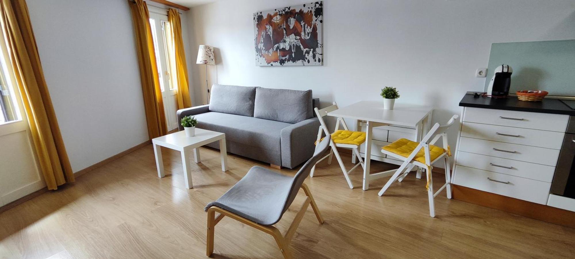 Apartamentos Bermeo, Museoa מראה חיצוני תמונה
