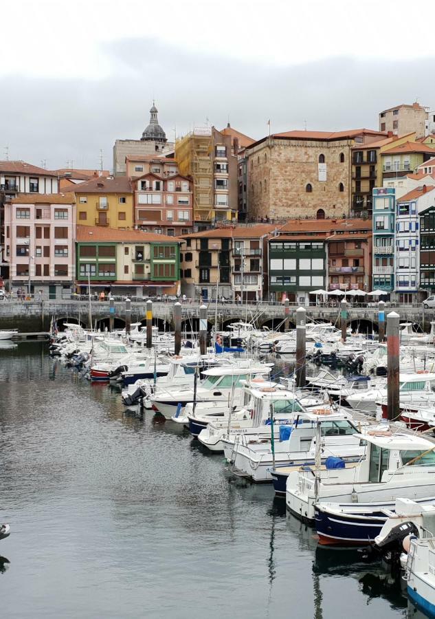 Apartamentos Bermeo, Museoa מראה חיצוני תמונה